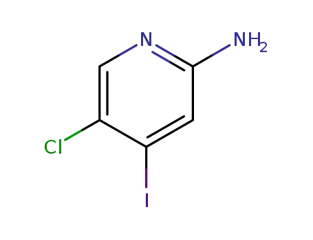 5-Chloro-4-iodopyridin-2-amine