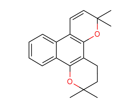 2,2,6,6-tetramethyl-3,4-dihydro-2H,6H-1,5-dioxatriphenylene