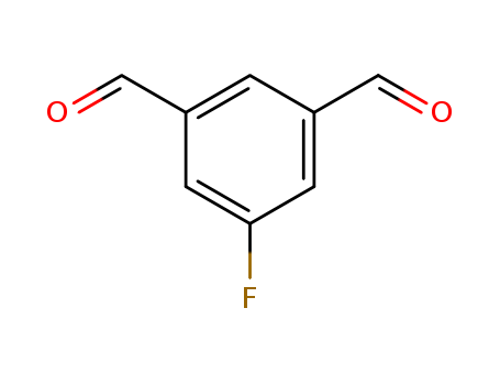 1,3-BENZENEDICARBOXALDEHYDE,5-FLUORO-