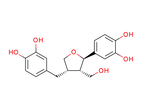 3,3',4,4'-pentahydroxy-7,9'-epoxylignan