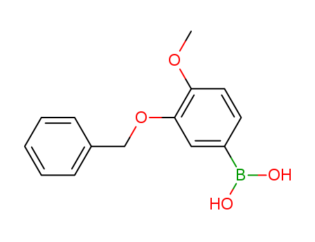 3-(Benzyloxy)-4-methoxyphenylboronic acid