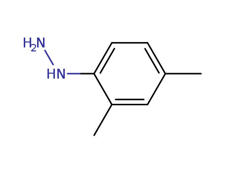 (2,4-Dimethylphenyl)hydrazine 615-00-9