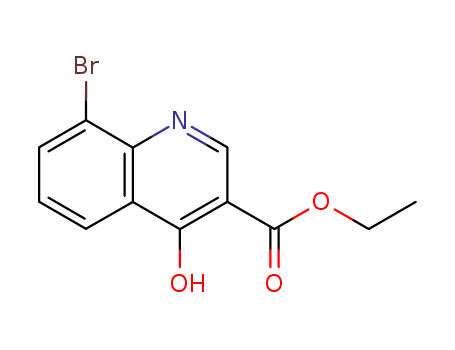 Ethyl 8-broMo-4-hydroxyquinoline-3-carboxylate