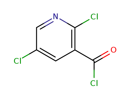 2,5-Dichloropyridine-3-carbonyl chloride