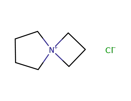 4-azaspiro[3.4]octan-4-ium chloride