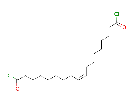 (Z)-Octadec-9-enedioyl dichloride