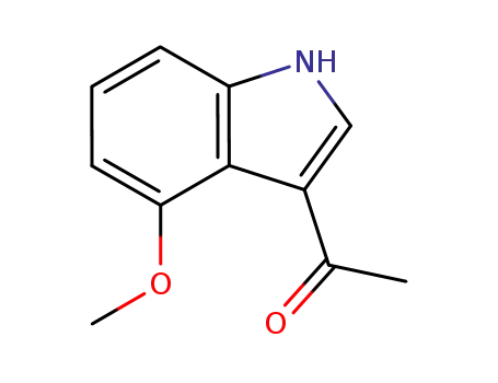 1-(4-Methoxy-1H-indol-3-yl)ethan-1-one