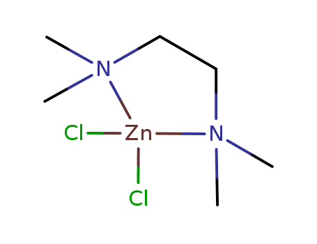 DICHLORO(N,N,N,N-TETRAMETHYLETHYLENE-D IAMINE)ZINC, 98%
