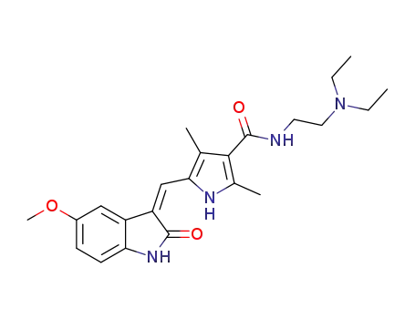 1126899-03-3 Structure