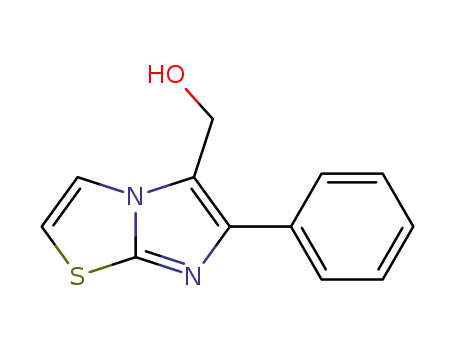 (6-페닐이미다조[2,1-B][1,3]THIAZOL-5-YL)메탄올