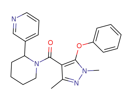 C<sub>22</sub>H<sub>24</sub>N<sub>4</sub>O<sub>2</sub>