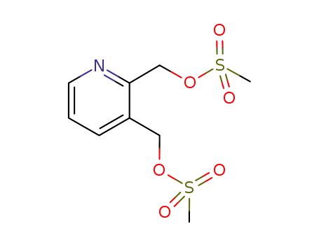 C<sub>9</sub>H<sub>13</sub>NO<sub>6</sub>S<sub>2</sub>