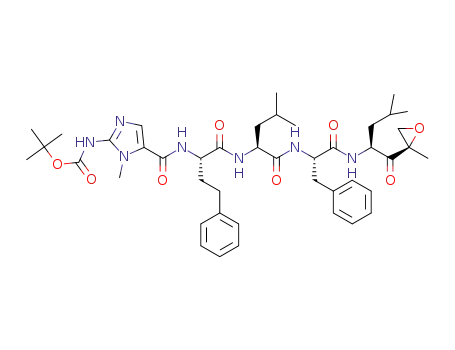 Molecular Structure of 1545469-05-3 (C<sub>44</sub>H<sub>61</sub>N<sub>7</sub>O<sub>8</sub>)