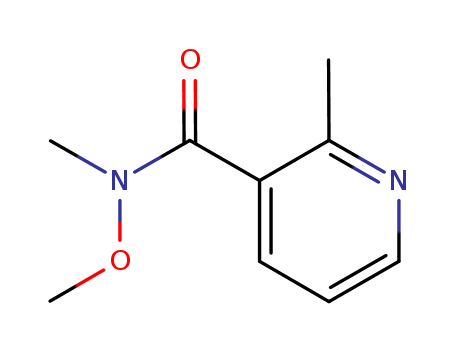 N-Methoxy-2,N-diMethyl-nicotinaMide