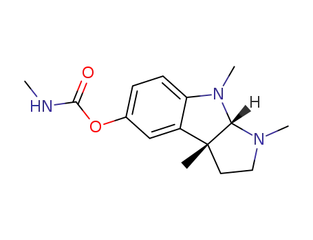 (+)-Physostigmine