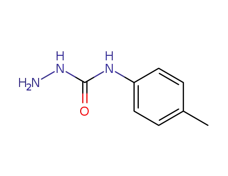3-アミノ-1-(4-メチルフェニル)尿素