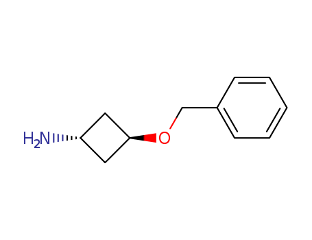 3-Benzyloxy cyclobutanamine