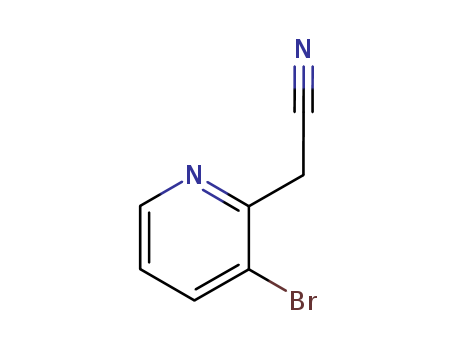 (3-Bromo-pyridin-2-yl)-acetonitrile