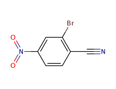 2-bromo-4-nitrobenzonitrile(34662-35-6)