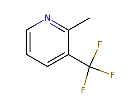 2-Methyl-3-(trifluoromethyl)pyridine