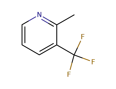 2-메틸-3-(트리플루오로메틸)피리딘