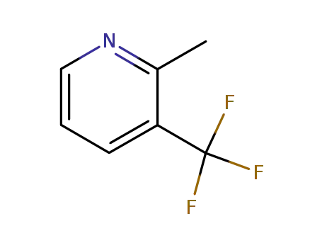 2-Methyl-3-(trifluoromethyl)pyridine