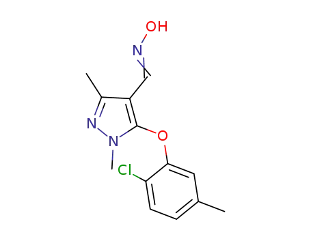 C<sub>13</sub>H<sub>14</sub>ClN<sub>3</sub>O<sub>2</sub>
