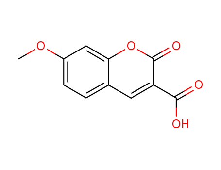 7-Methoxy-2-oxo-2H-chromene-3-carboxylic acid