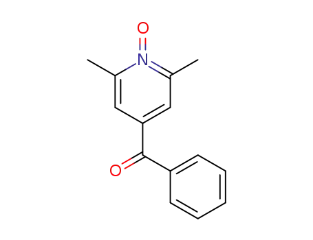 (2,6-dimethyl-1-oxy-[4]pyridyl)-phenyl ketone