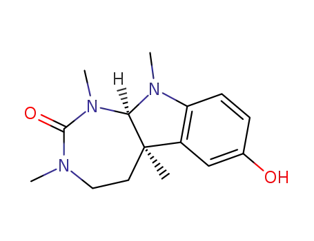 Molecular Structure of 122890-11-3 (isoeserin)