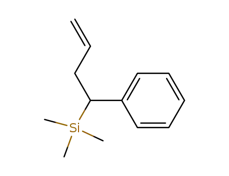 trimethyl(1-phenylbut-3-en-1-yl)silane