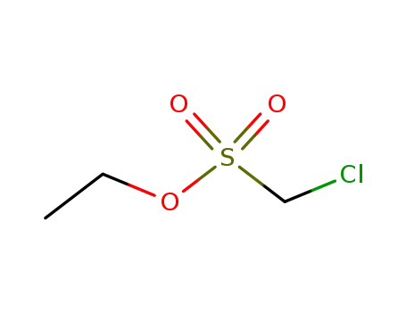Ethyl chloromethane sulfonate
