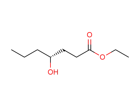 ethyl (R)-4-hydroxyheptanoate