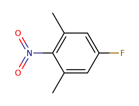 5-Fluoro-1,3-dimethyl-2-nitrobenzene cas no. 315-12-8 98%