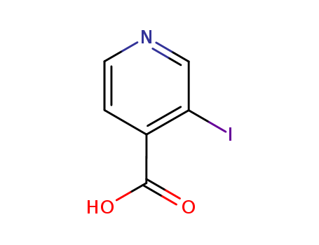 3-Iodoisonicotinic acid cas  57842-10-1