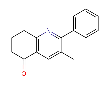 5(6H)-Quinolinone, 7,8-dihydro-3-methyl-2-phenyl-