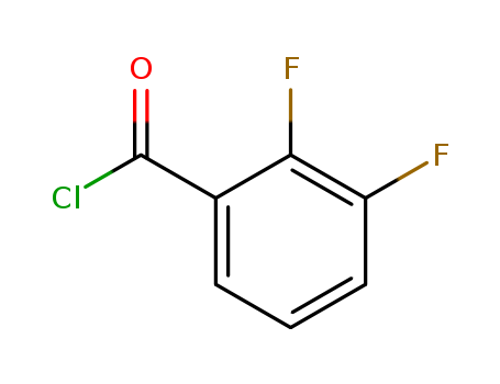 Factory Supply 2,3-difluorobenzoyl chloride