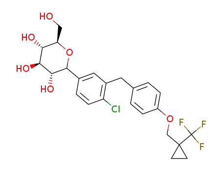 1360569-02-3 Structure