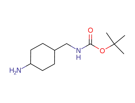 cis-4-(Boc-aMinoMethyl)cyclohexylaMine
