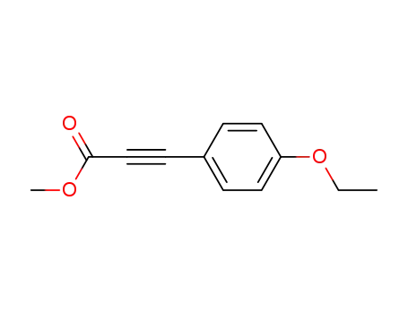2-Propynoicacid,3-(4-ethoxyphenyl)-,methylester(9CI)