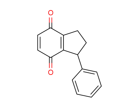 1-phenylindane-4,7-quinone