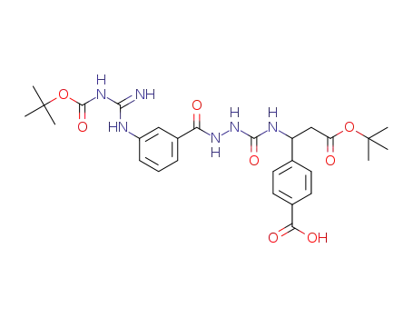 C<sub>28</sub>H<sub>36</sub>N<sub>6</sub>O<sub>8</sub>