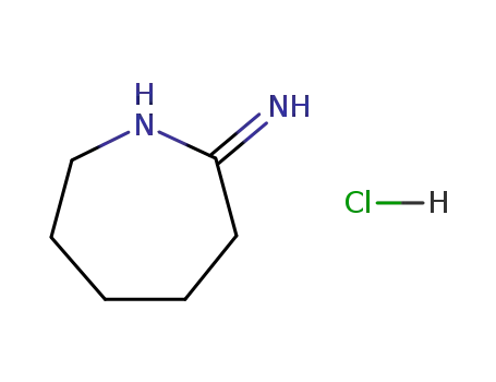 3,4,5,6-tetrahydro-2H-azepin-7-amine hydrochloride