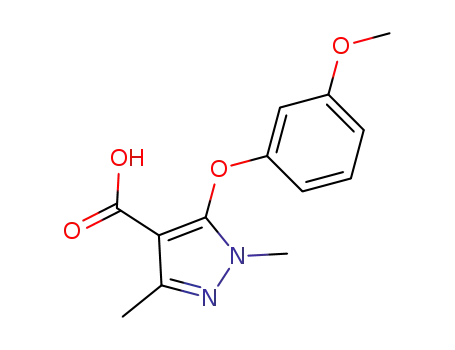 C<sub>13</sub>H<sub>14</sub>N<sub>2</sub>O<sub>4</sub>
