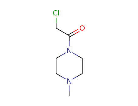 1-(CHLOROACETYL)-4-METHYLPIPERAZINE