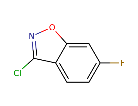 3-Chloro-6-fluorobenzo[d]isoxazole