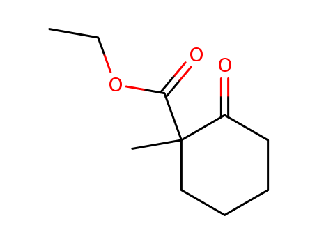 ethyl 1-methyl-2-oxo-cyclohexane-1-carboxylate cas  5453-94-1