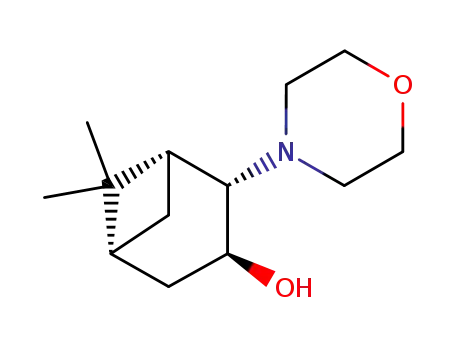 (1R,2S,3S,5R)-6,6-dimethyl-2-morpholinobicyclo[3.1.1]heptan-3-ol