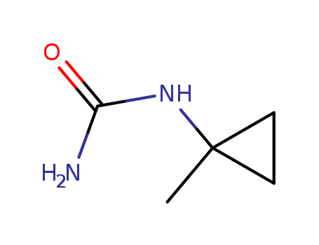 Urea, 1-methylcyclopropyl-