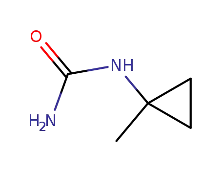 Urea, 1-methylcyclopropyl-